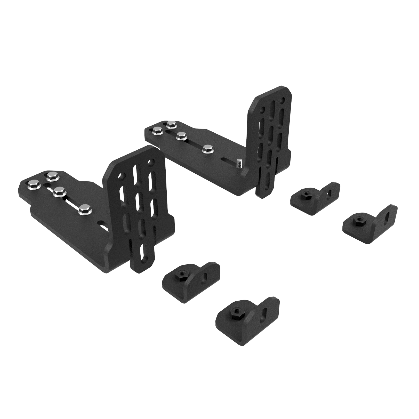 2 Pack Awning Mount | Toyota Prado 250