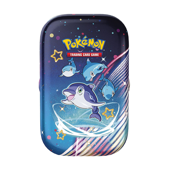 Paldean Fates Mini Tin Finizen (Release Date 2/9/2024)