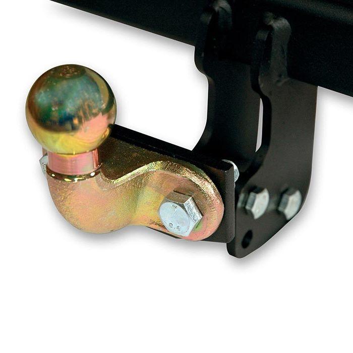 PCT Fixed Flange Towbar - Omoda 5 SUV (With Trailer Prep ONLY, see notes) - 2024 Onwards
