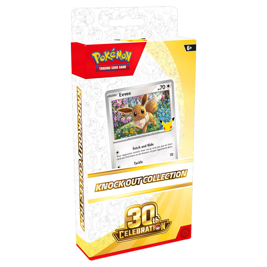 Pokémon TCG: 30th Celebration Knock Out Collection