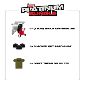 Yankum Ropes Platinum Bundle