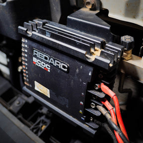 The Ultimate Dual Battery Kit | Toyota Prado 250