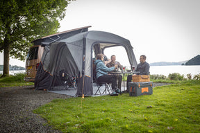 Vango Quadris Air Low Drive Away Awning