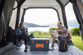 Vango Quadris Air Low Drive Away Awning