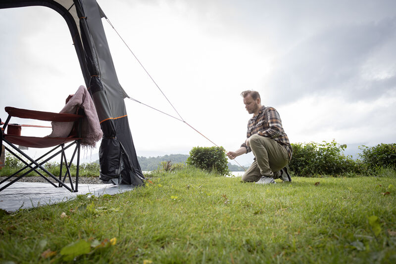 Vango Quadris Air Low Drive Away Awning
