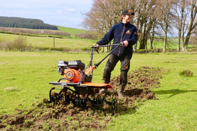 RK32 Rotavator