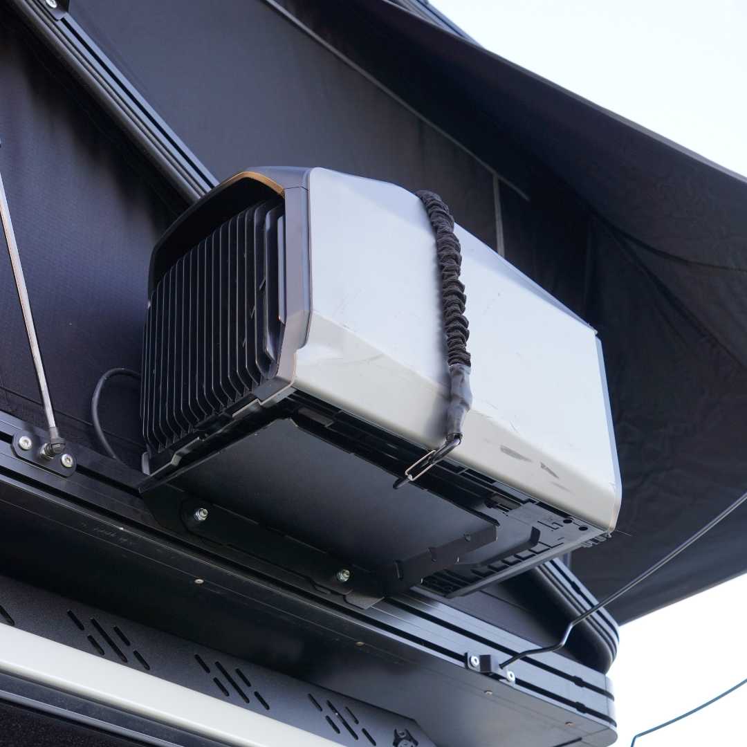 Roof Top Tent Quick Release Platform