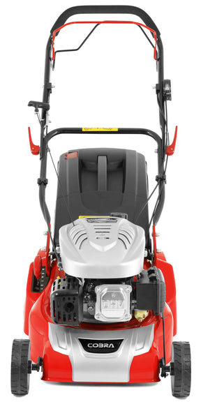 Cobra RM46SPC 18" Petrol Powered Self Propelled Rear Roller Lawnmower