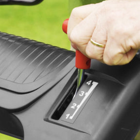 Cobra RM514SPC 20" Petrol Powered Self Propelled Rear Roller Lawnmower