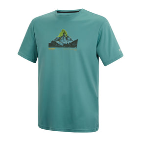Regatta Men's Fingal Graphic T-Shirt - Arctic Green