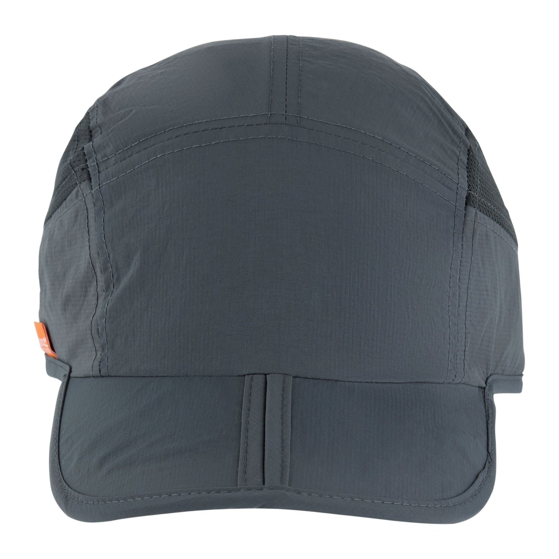 Regatta Adult's Fold Away Cap - Seal Grey