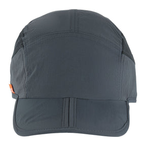 Regatta Adult's Fold Away Cap - Seal Grey
