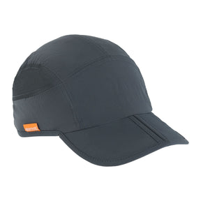 Regatta Adult's Fold Away Cap - Seal Grey