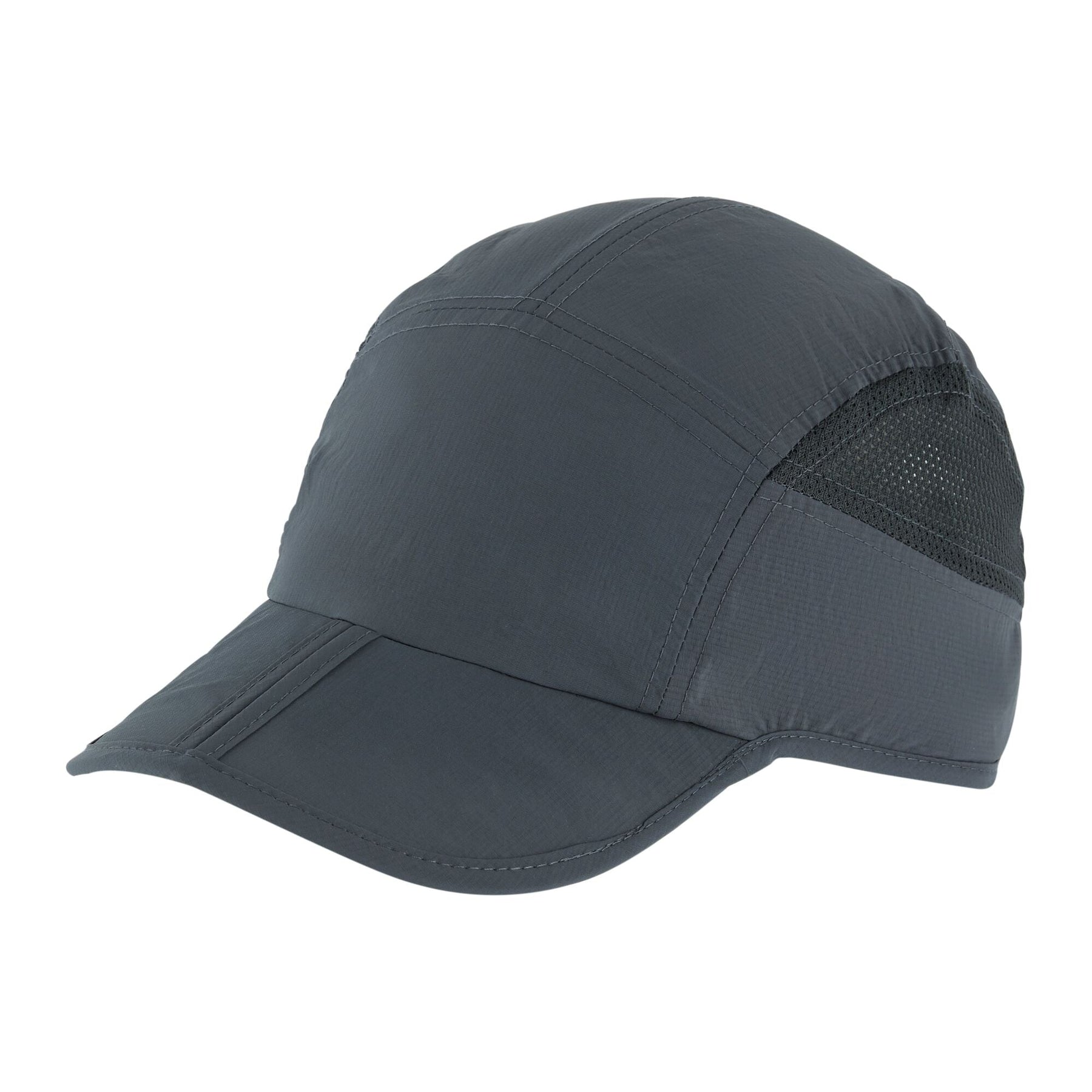 Regatta Adult's Fold Away Cap - Seal Grey