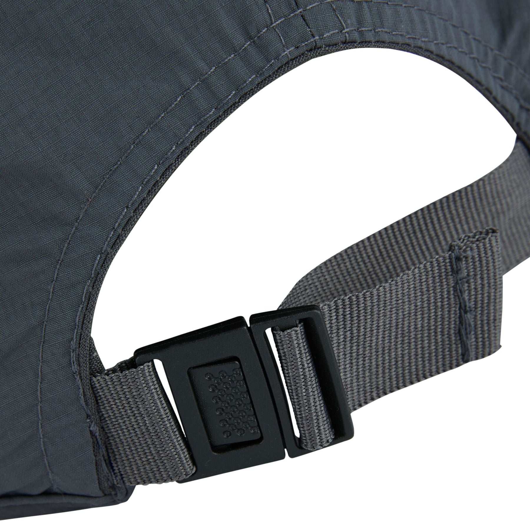 Regatta Adult's Fold Away Cap - Seal Grey
