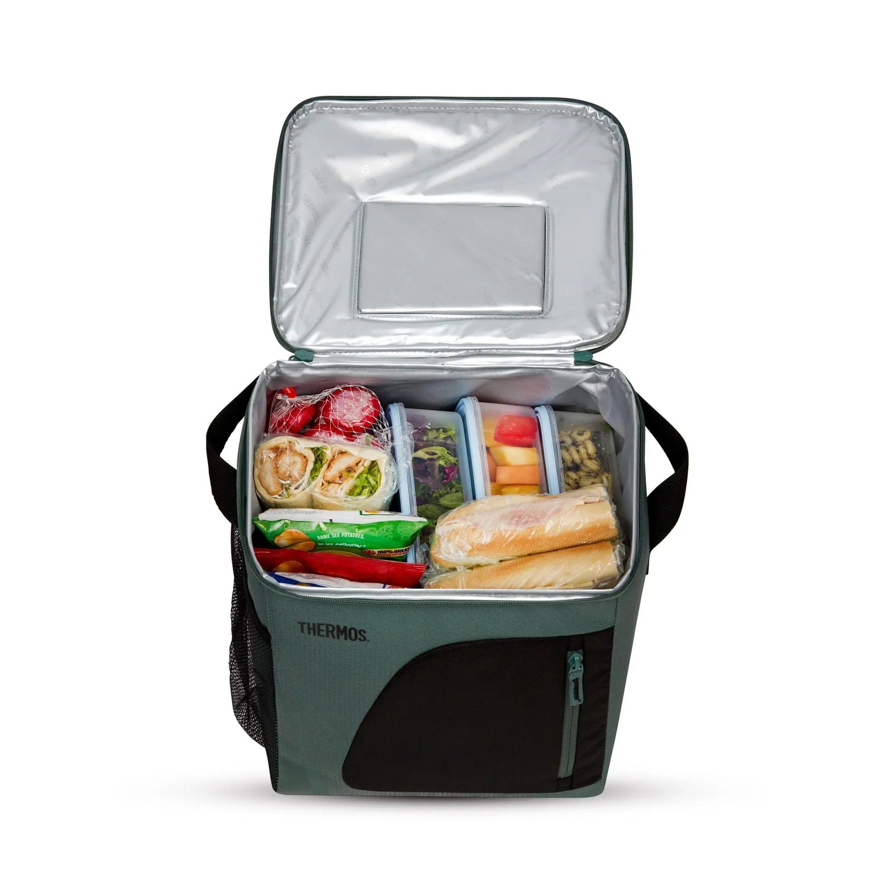 Thermos Green Radiance Family Cool Bag