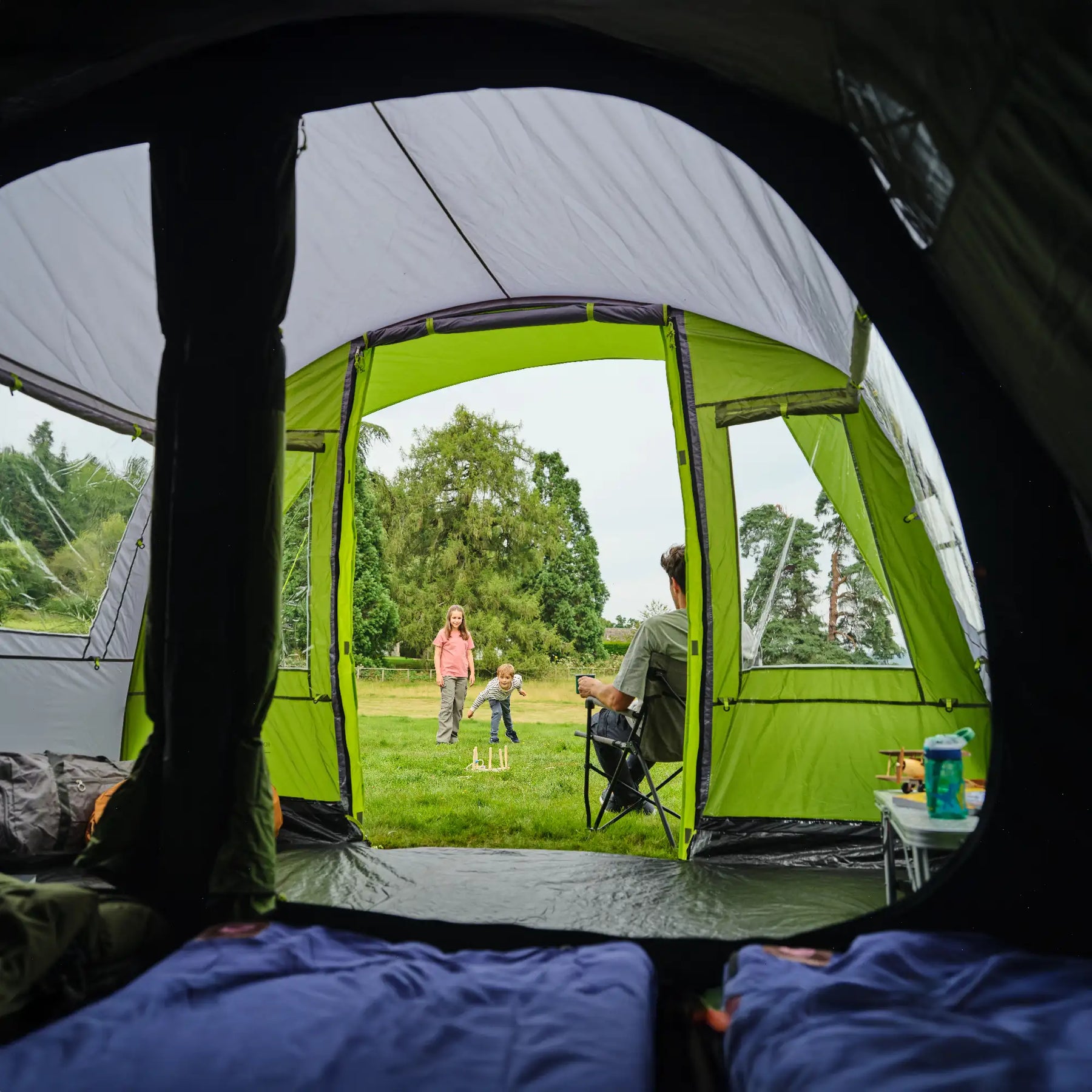 Coleman Rocky Mountain 5 Blackout Tent