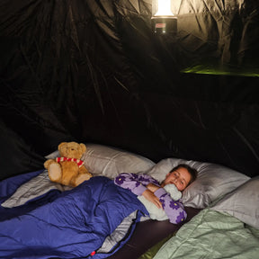 Coleman Rocky Mountain 5 Blackout Tent