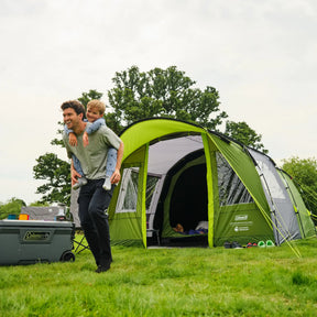 Coleman Rocky Mountain 5 Blackout Tent