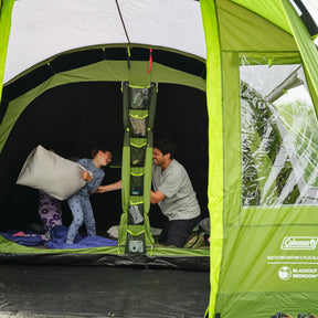 Coleman Rocky Mountain 5 Blackout Tent