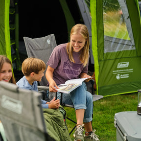 Coleman Rocky Mountain 5 Blackout Tent