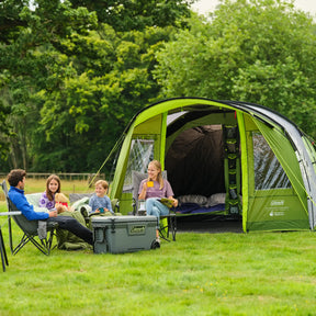 Coleman Rocky Mountain 5 Blackout Tent