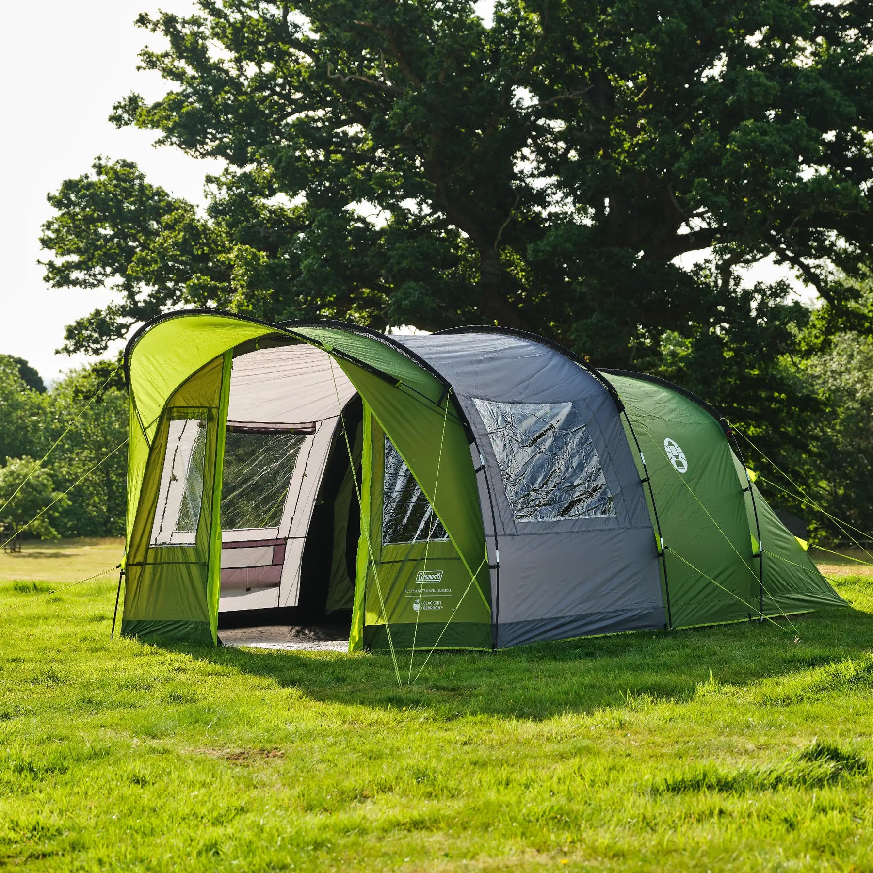 Coleman Rocky Mountain 5 Blackout Tent