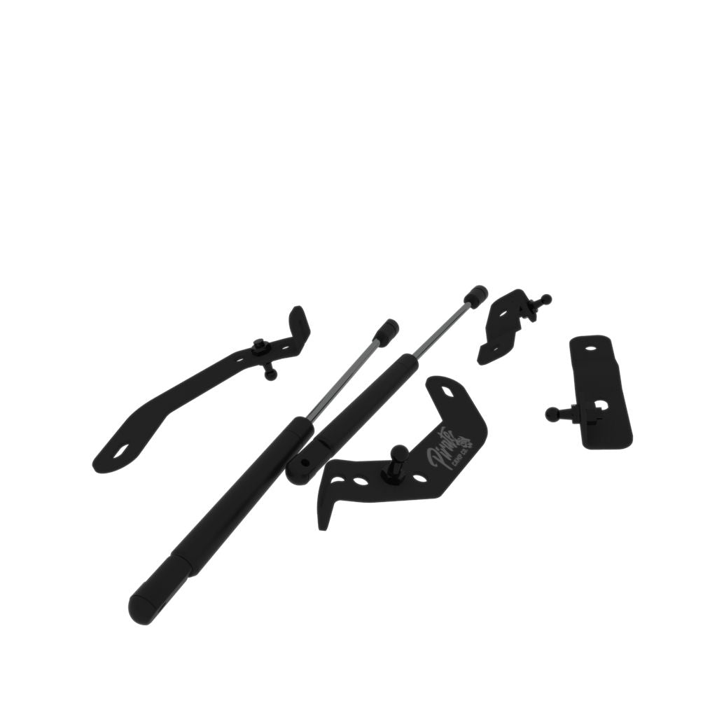 Bonnet Strut Kit for Ford Ranger/Everest 2022+