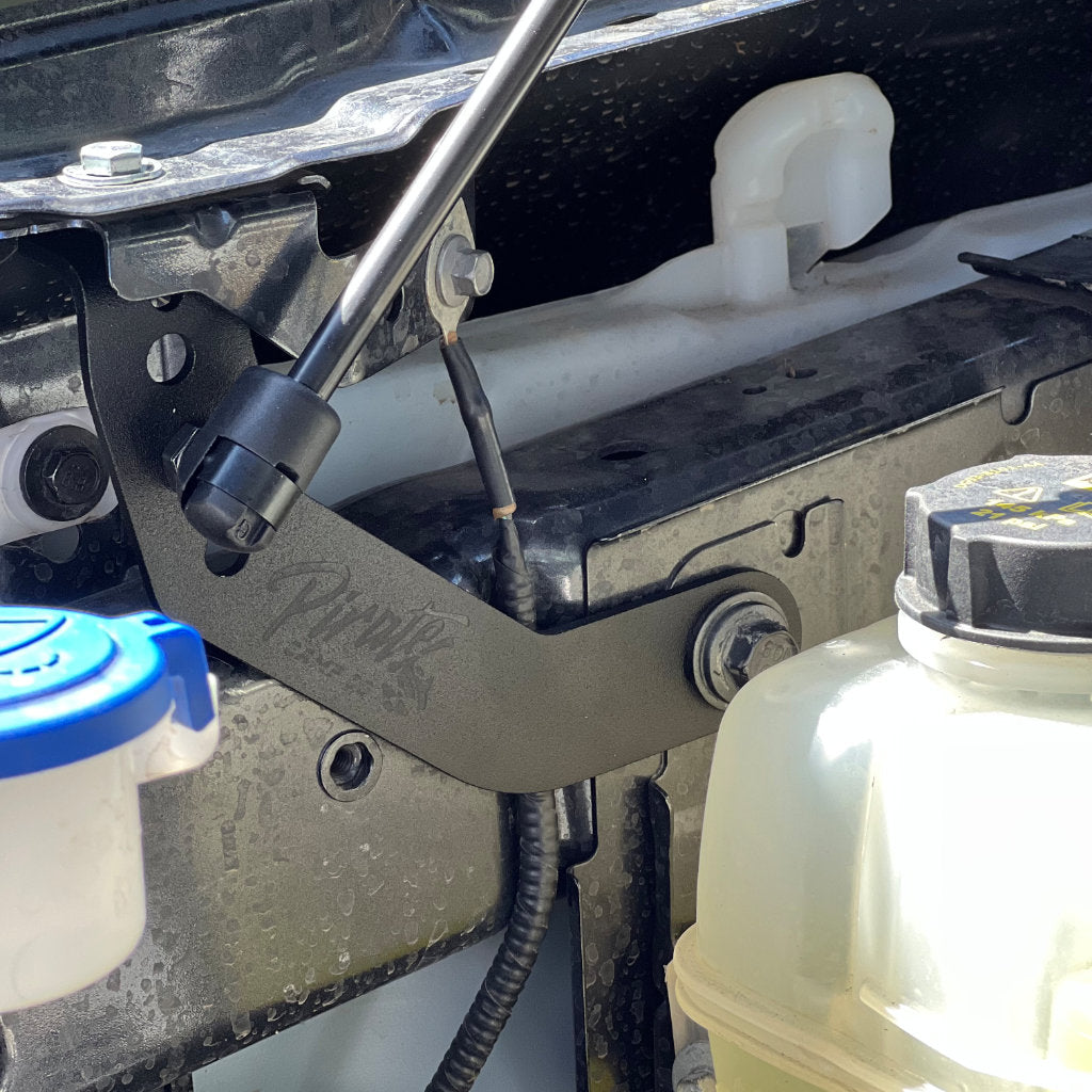 Bonnet Strut Kit for Volkswagen Amarok 2023+
