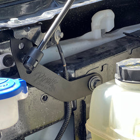 Bonnet Strut Kit for Ford Ranger/Everest 2022+