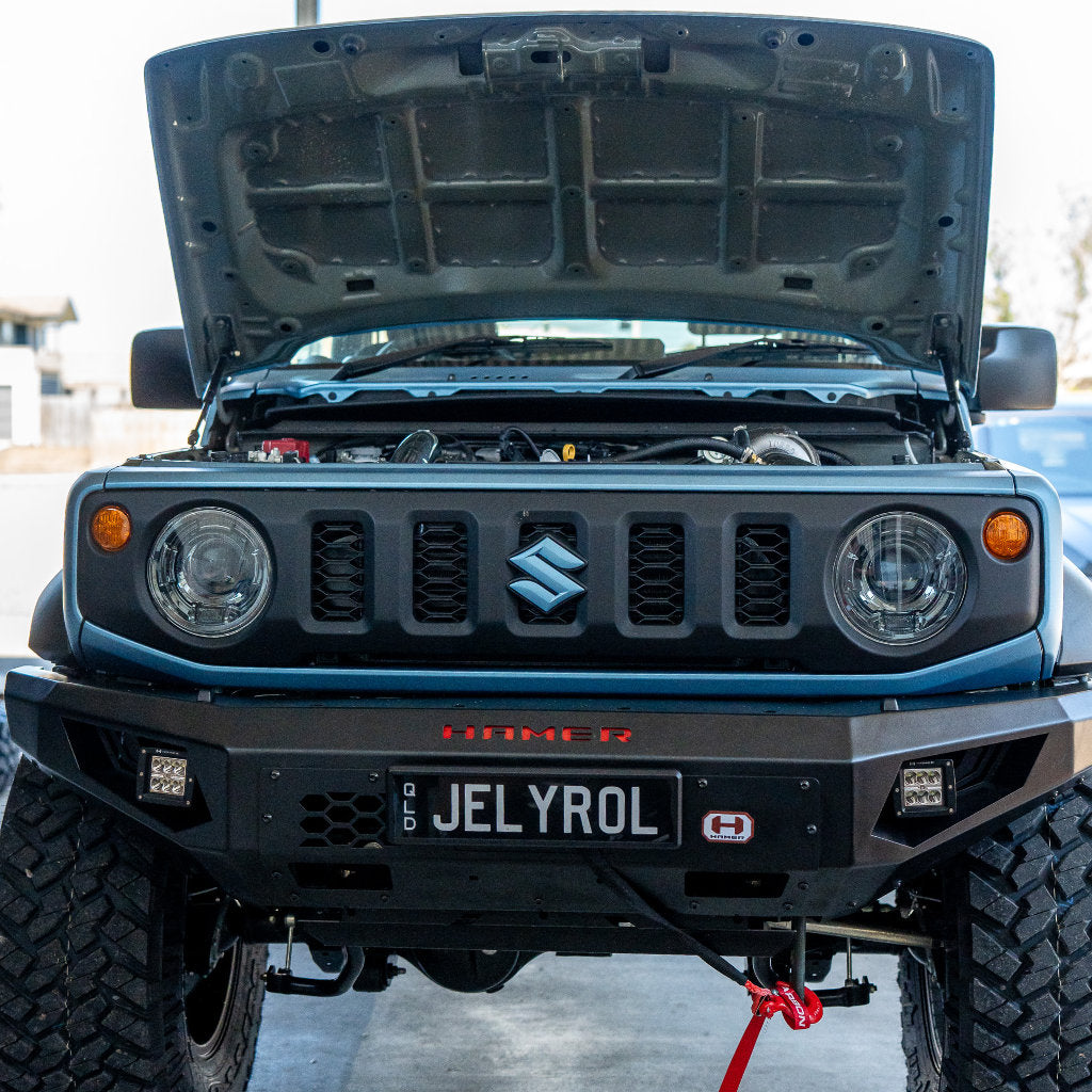 Bonnet Strut Kit For Jimny JB74
