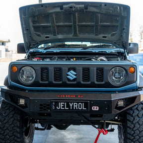Bonnet Strut Kit For Jimny JB74