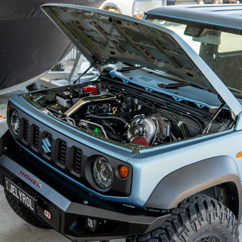 Bonnet Strut Kit For Jimny JB74