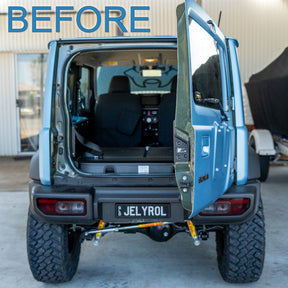 Rear Door Strut Extension For Jimny JB74