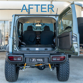 Rear Door Strut Extension For Jimny JB74