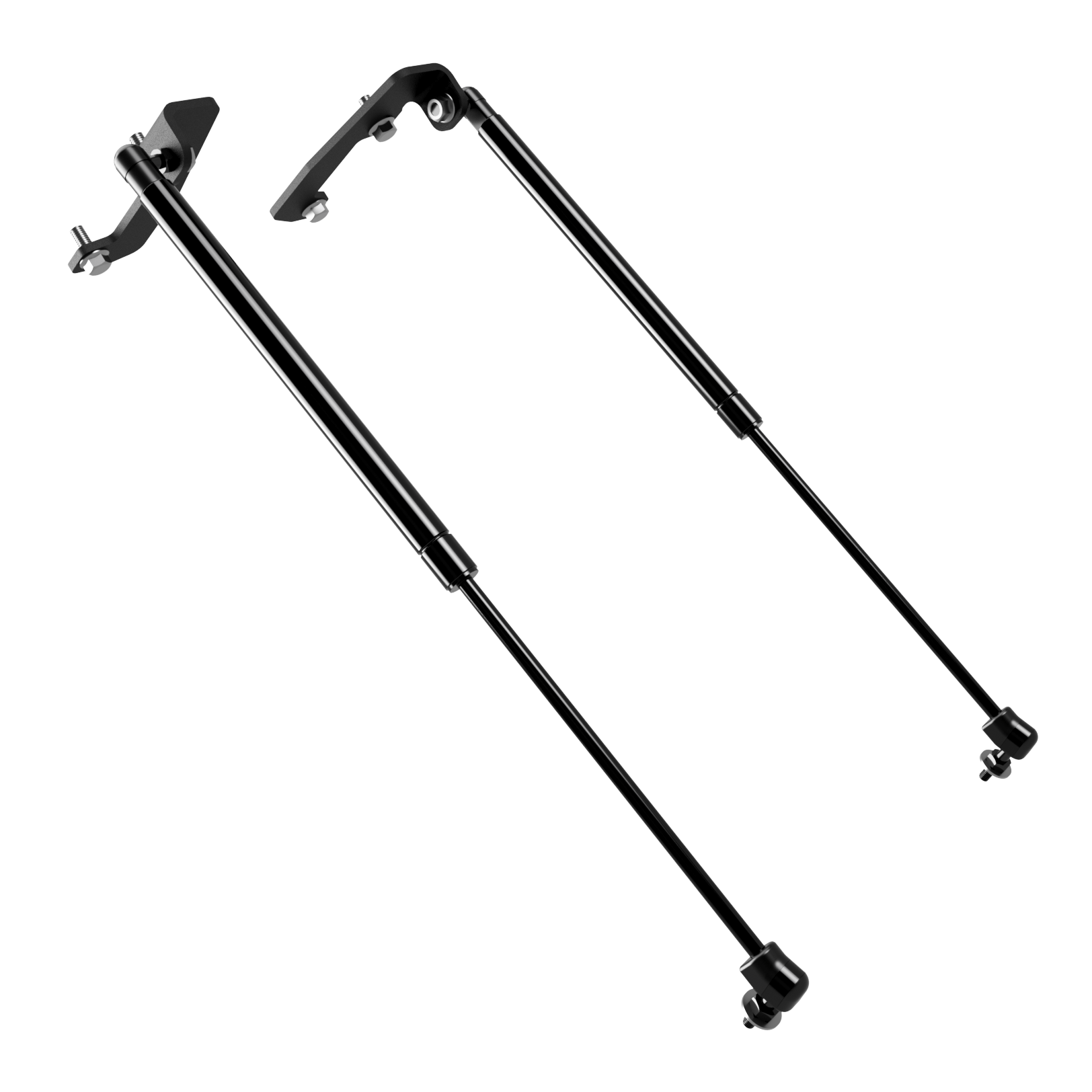 Bonnet Strut Kit | D-MAX 2021+