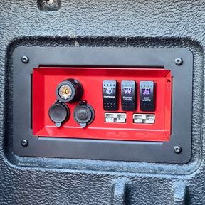 Tub Switch Panel for Volkswagen Amarok 2023+