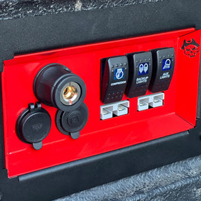 Tub Switch Panel for Volkswagen Amarok 2023+
