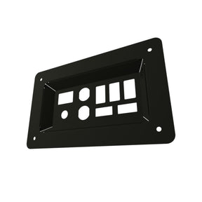 Tub Switch Panel for Ford Ranger Wildtrak 2022+ or Volkswagen Amarok 2023+