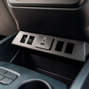 Dash Switch Cluster for Ford Ranger 2022+ (XL/XLS)