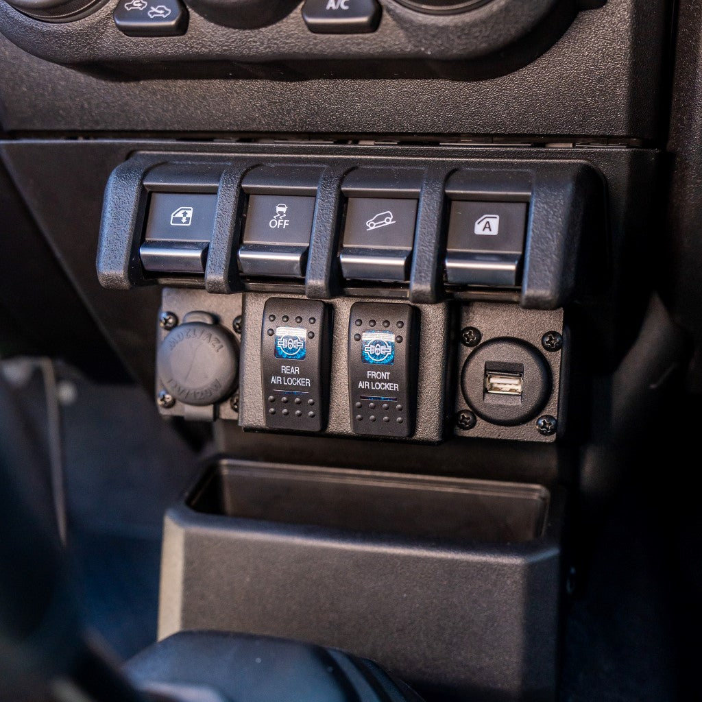 Dash Switch Cluster for Suzuki Jimny JB74