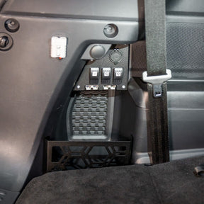 Rear Cargo Area Switch Panel For Ford Everest 2022+