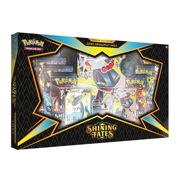 Shining Fates Premium Collection Shiny Dragapult