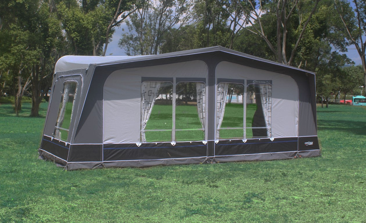 Camptech Savanna DL All Season Full Caravan Awning