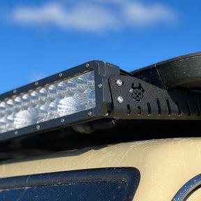 Light Bar Mount - Nitro Maxx - Pioneer Platform