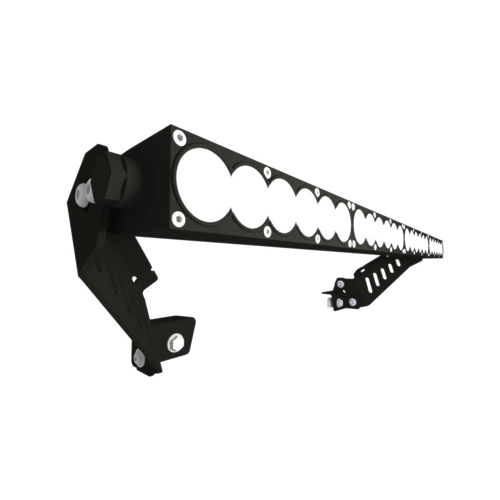 Behind The Grill Light Bar Bracket - N80 Hilux 2016-2023