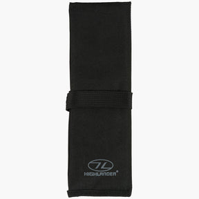 Highlander Folding Sit Mat - Black