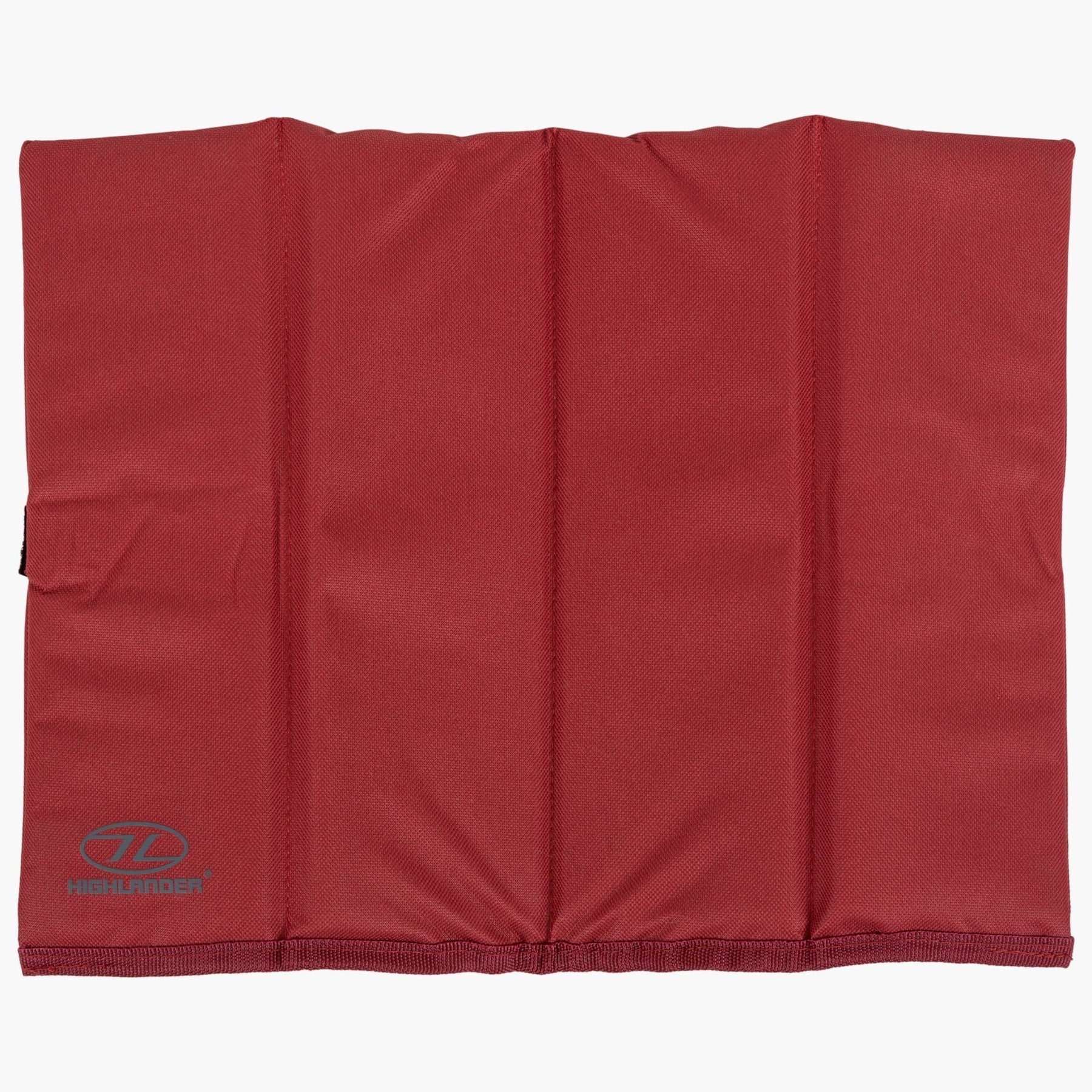 Highlander Folding Sit Mat - Black