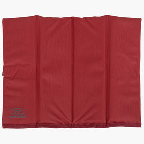 Highlander Folding Sit Mat - Black