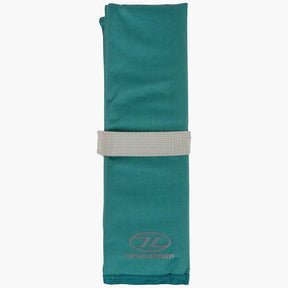 Highlander Folding Sit Mat - Black